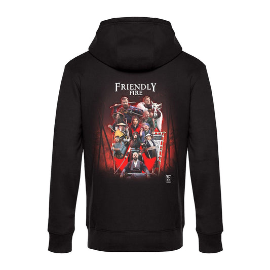 Friendly Fire - Shadow Crew - Zip-Hoodie