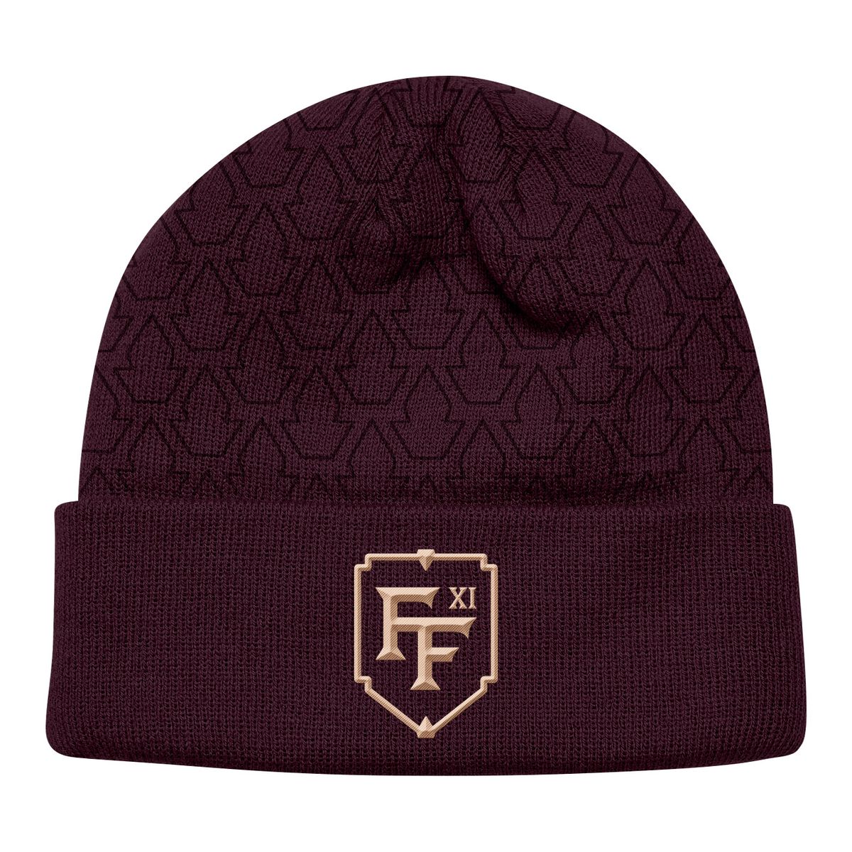 Friendly Fire - Pattern - Beanie