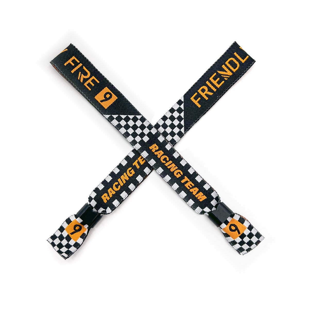 Friendly Fire 9 - Armband