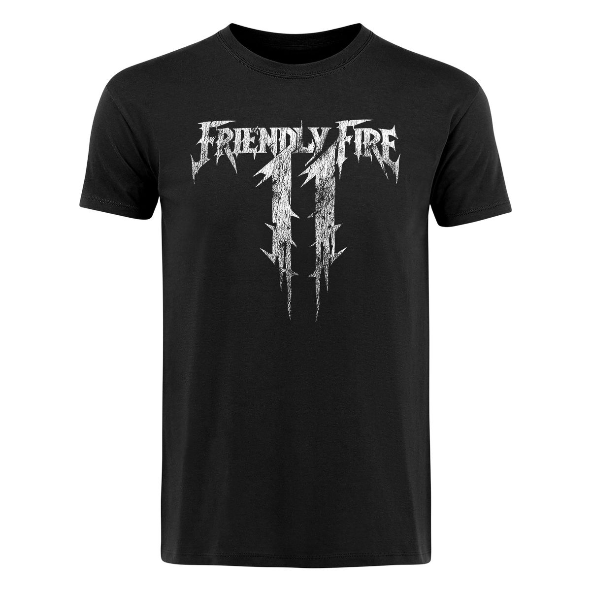 Friendly Fire - Tour - T-Shirt