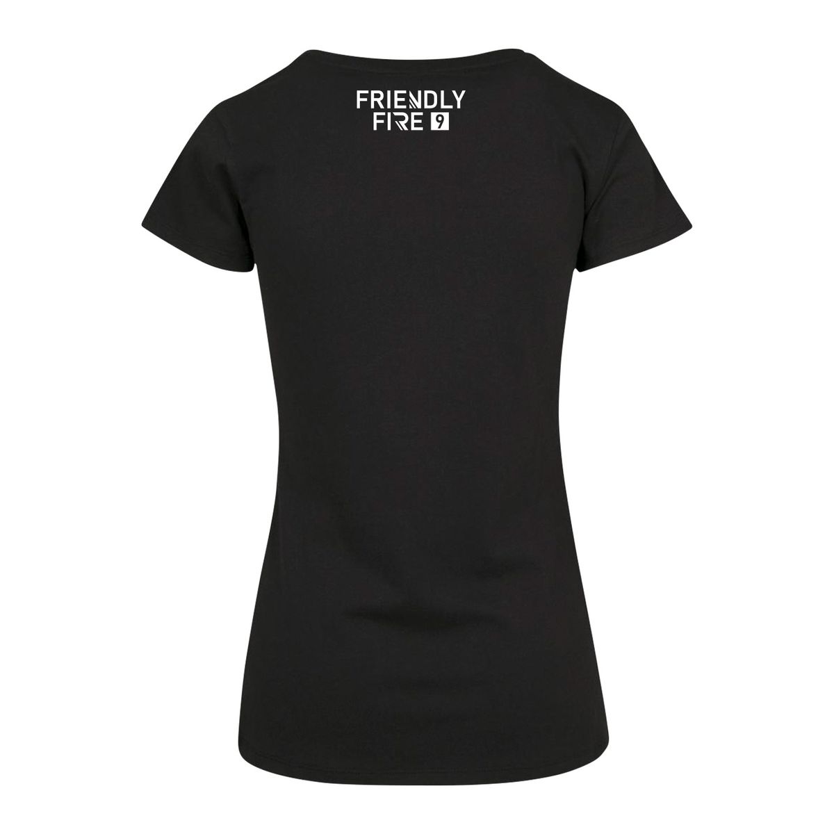 Friendly Fire - Racing Team - T-Shirt tailliert