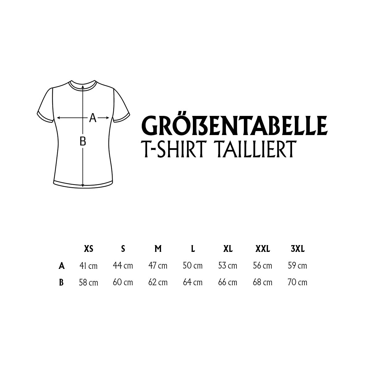 Friendly Fire - Logo - T-Shirt tailliert