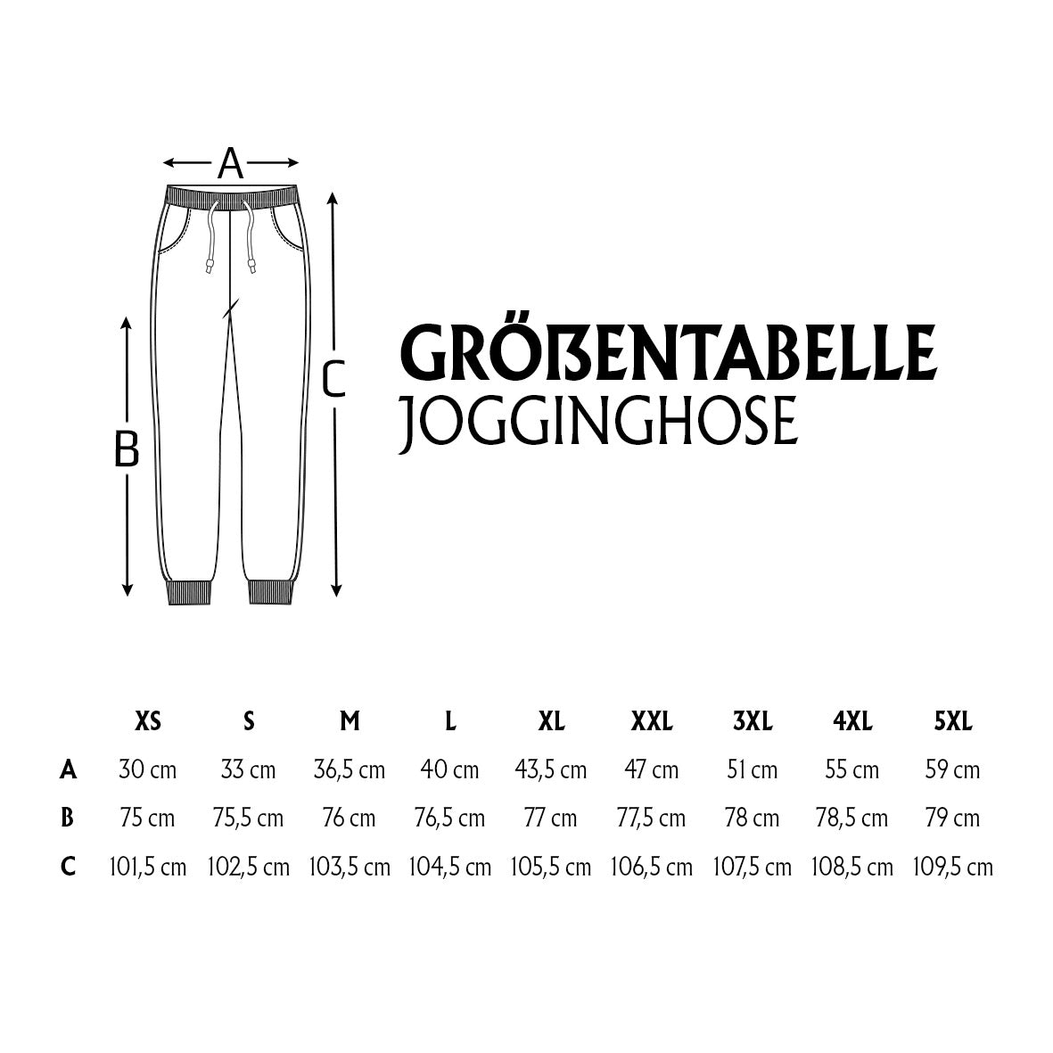Friendly Fire - Pattern - Jogginghose