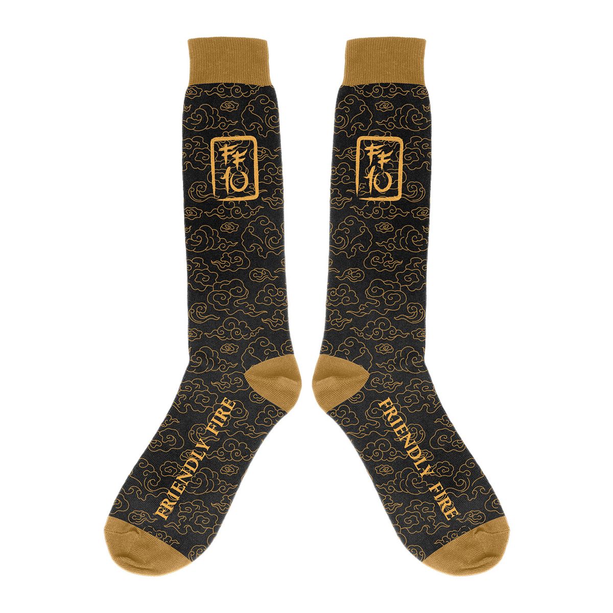 Friendly Fire - Socken 3-er Pack