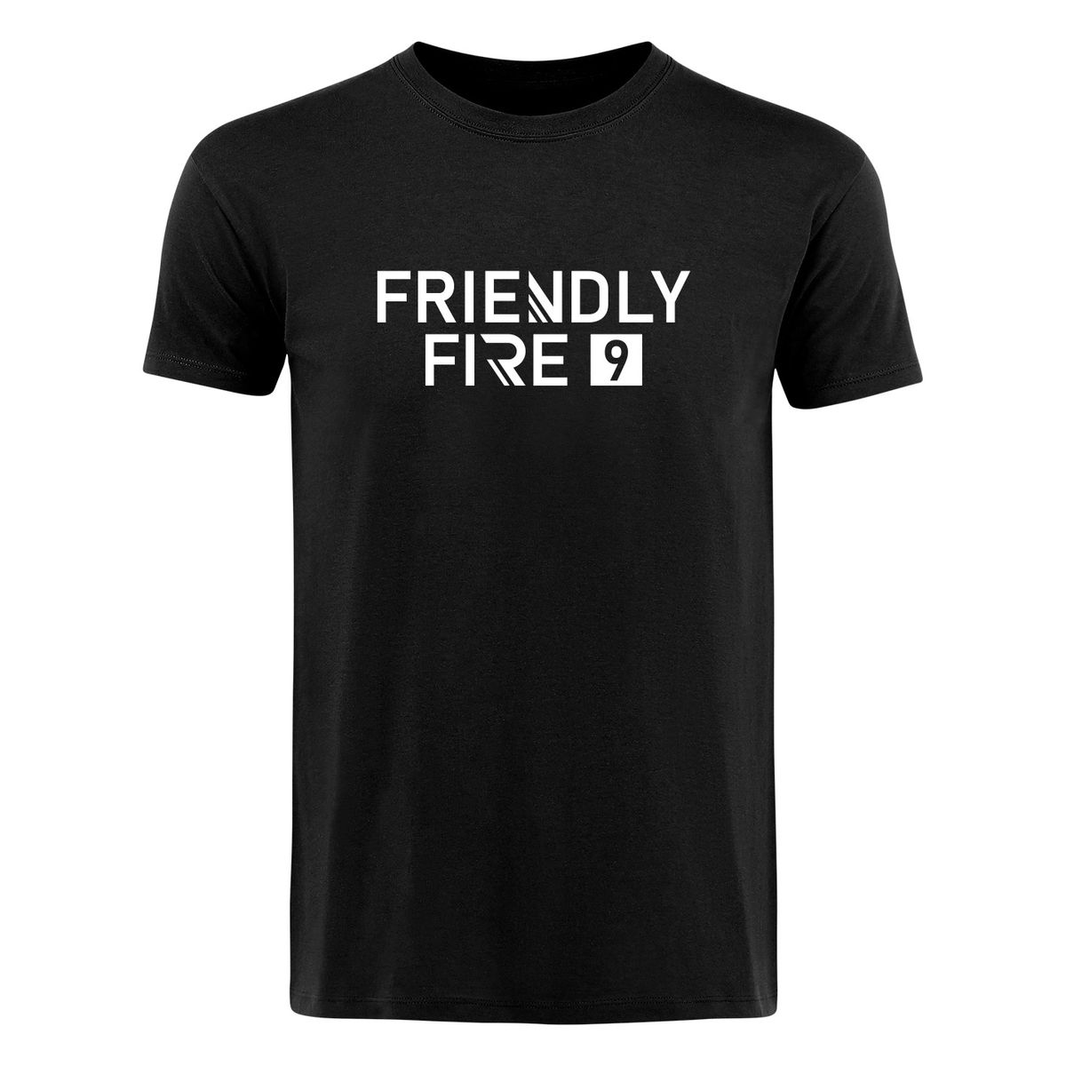 Friendly Fire - Logo - T-Shirt