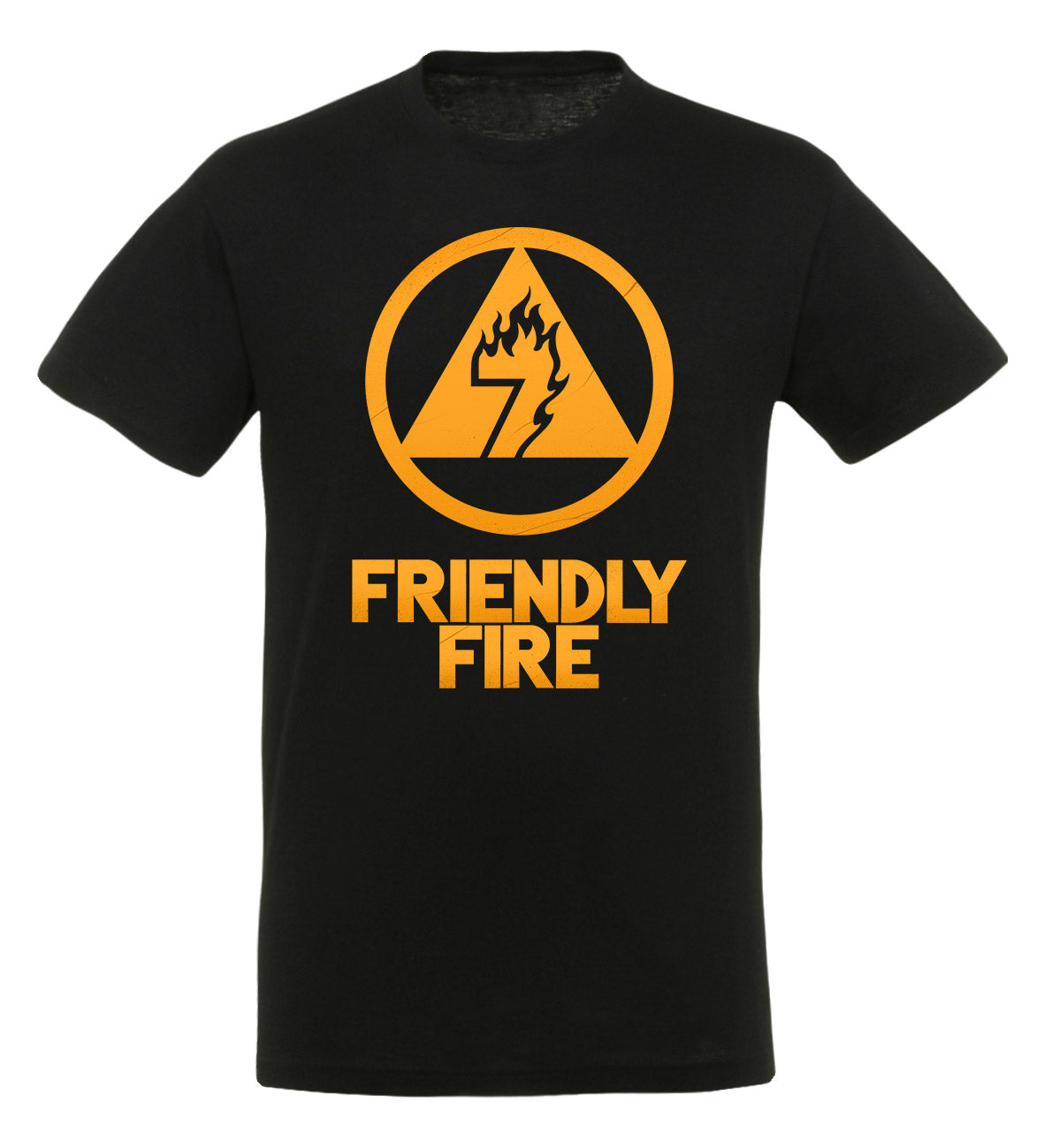 Friendly Fire - Logo - T-Shirt