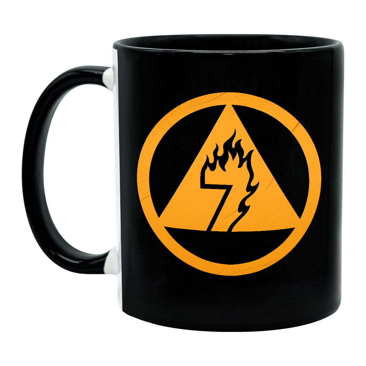Friendly Fire - Logo - Tasse