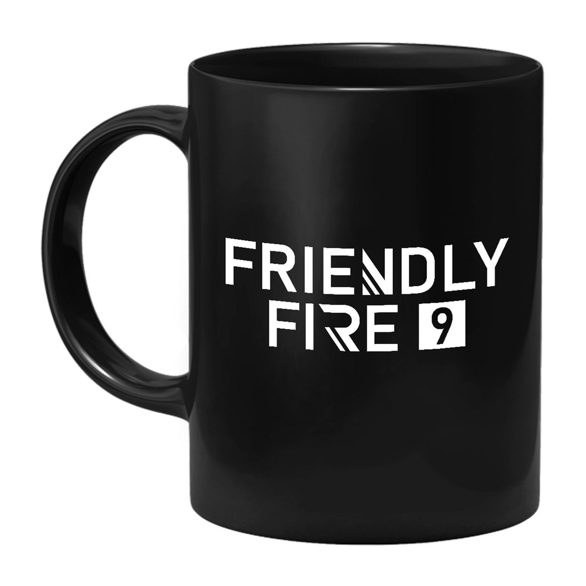 Friendly Fire - Racing Team - Tasse
