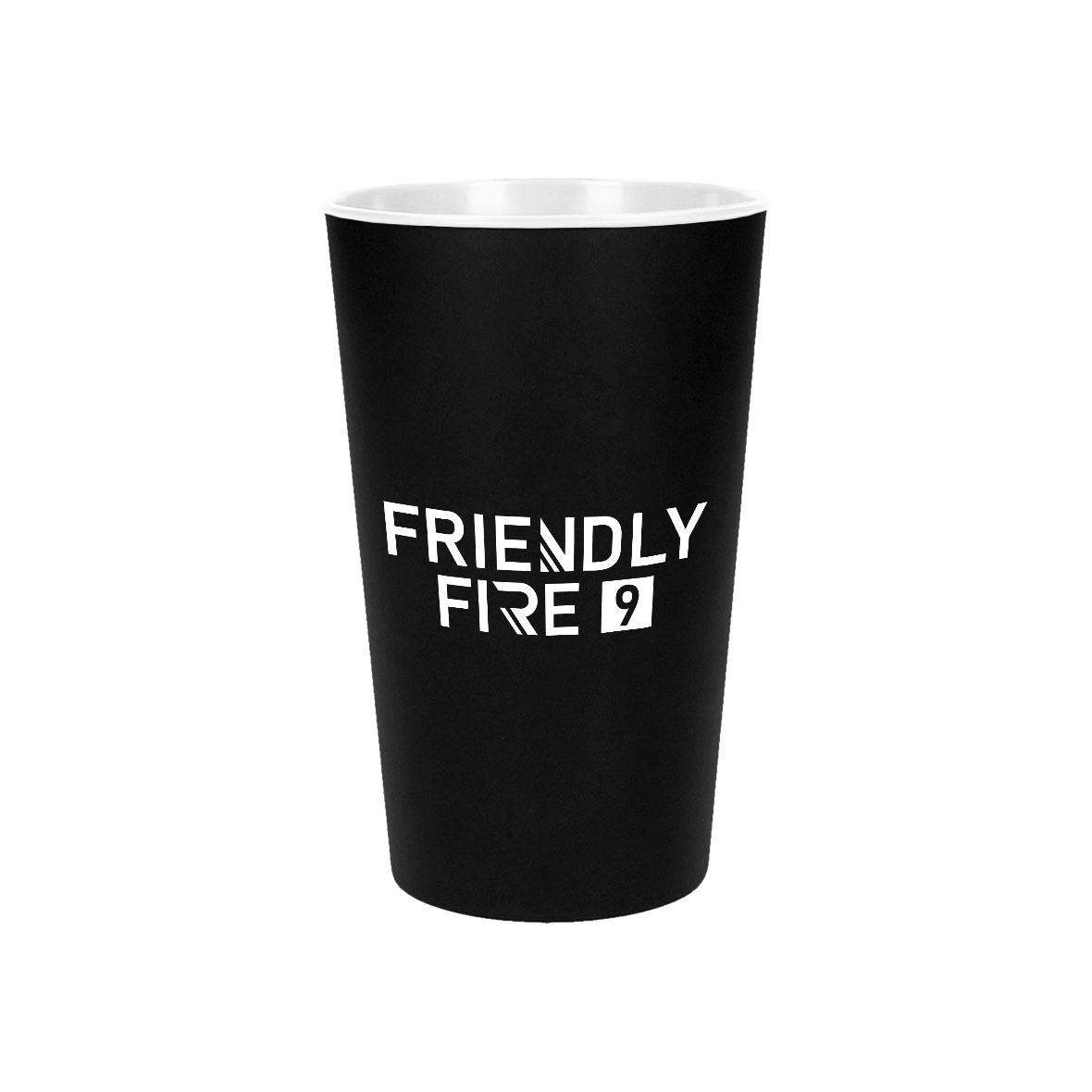 Friendly Fire - Racing Team - Becher 0,5 l