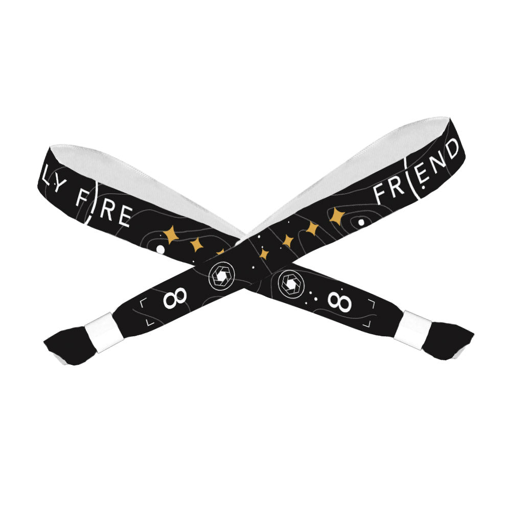 Friendly Fire - Armband