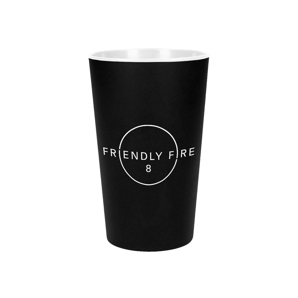 Friendly Fire - Space Crew - Becher 0,5 l