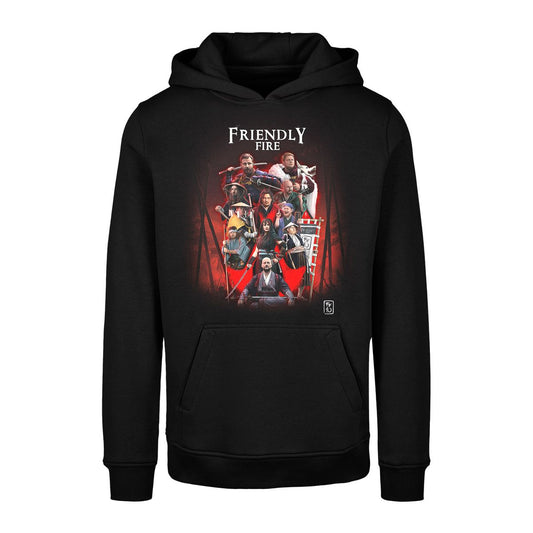 Friendly Fire - Shadow Crew - Hoodie