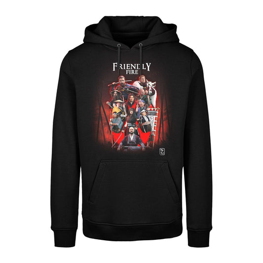 Friendly Fire - Shadow Crew - Hoodie