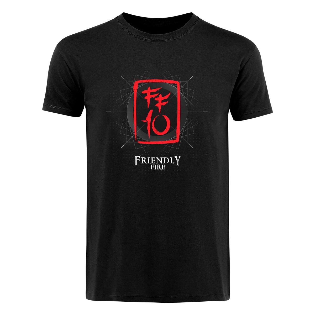 Friendly Fire - Logo - T-Shirt