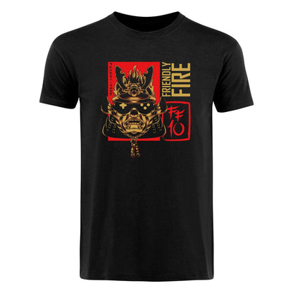 Friendly Fire - Samurai - T-Shirt