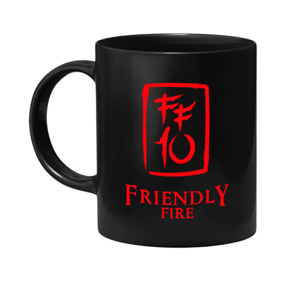 Friendly Fire - Shadow Crew - Tasse