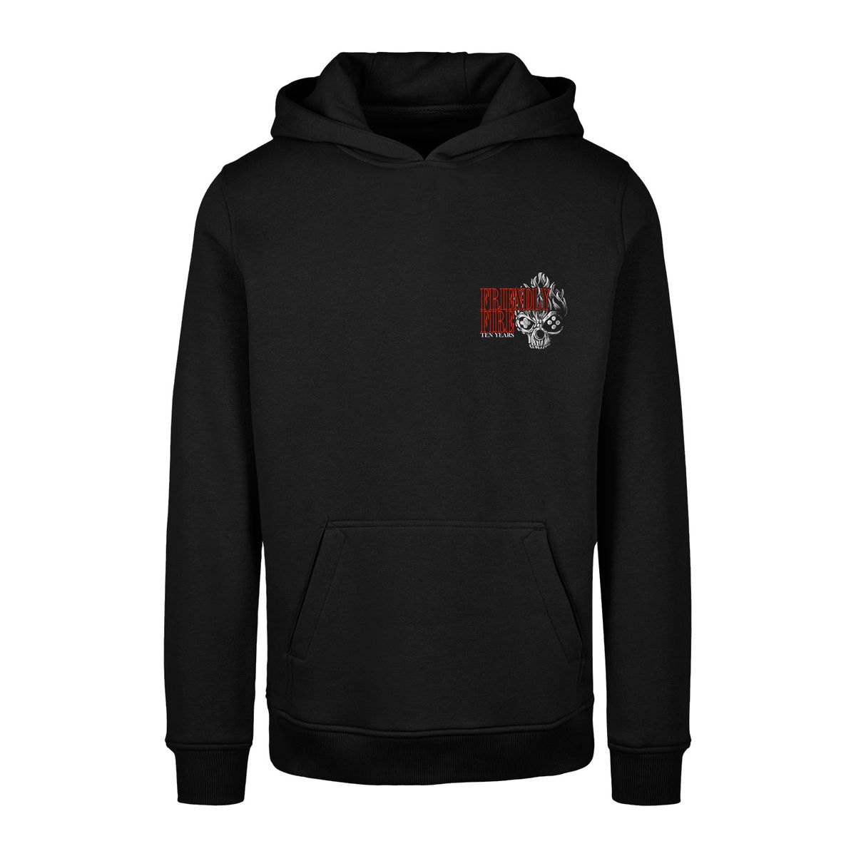 Friendly Fire - 10 Jahre Tour - Hoodie