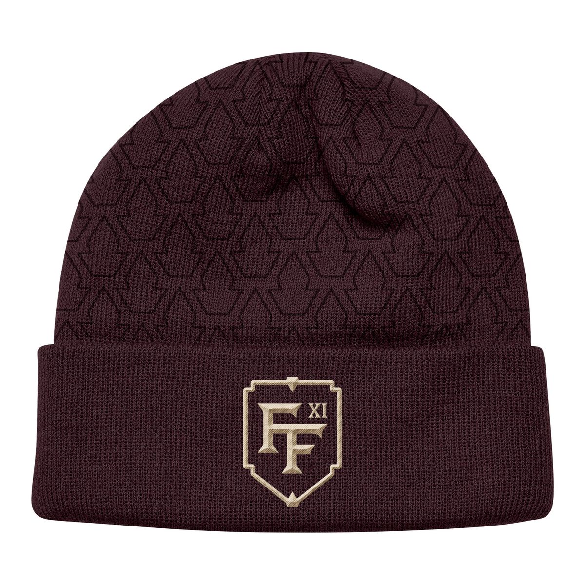Friendly Fire - Pattern - Beanie