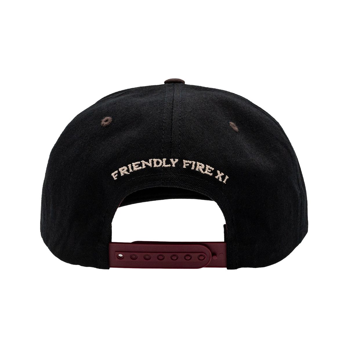 Friendly Fire - Pattern - Cap