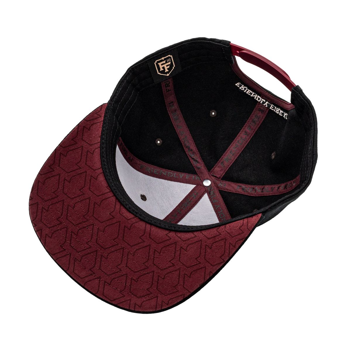 Friendly Fire - Pattern - Cap