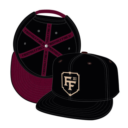 Friendly Fire - Pattern - Cap