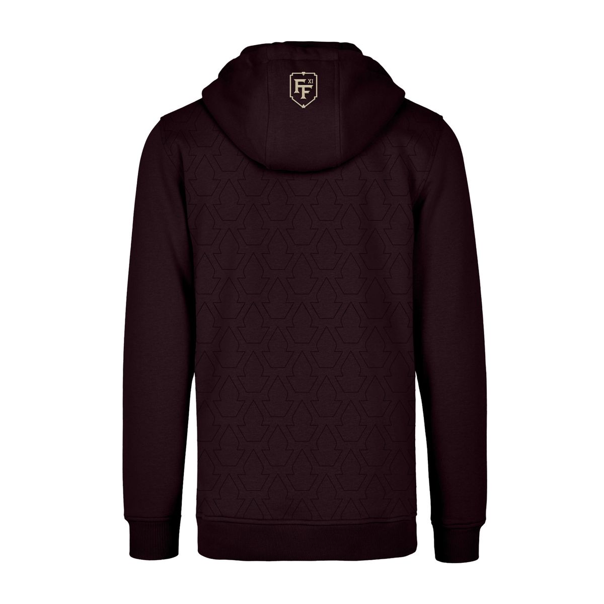 Friendly Fire - Pattern - Hoodie