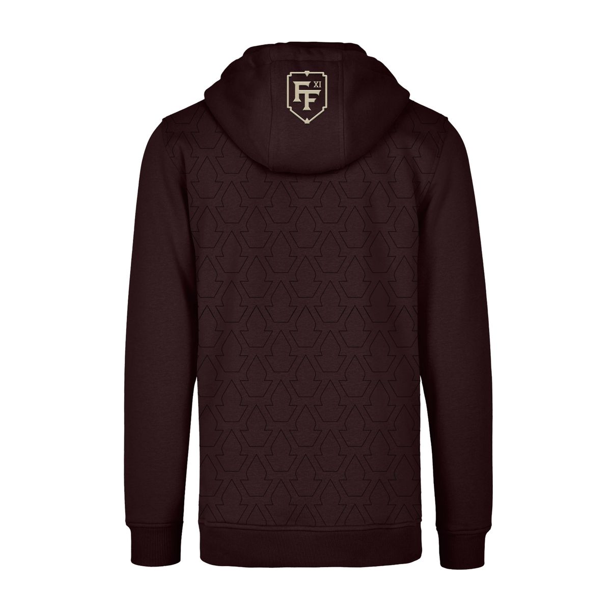 Friendly Fire - Pattern - Hoodie