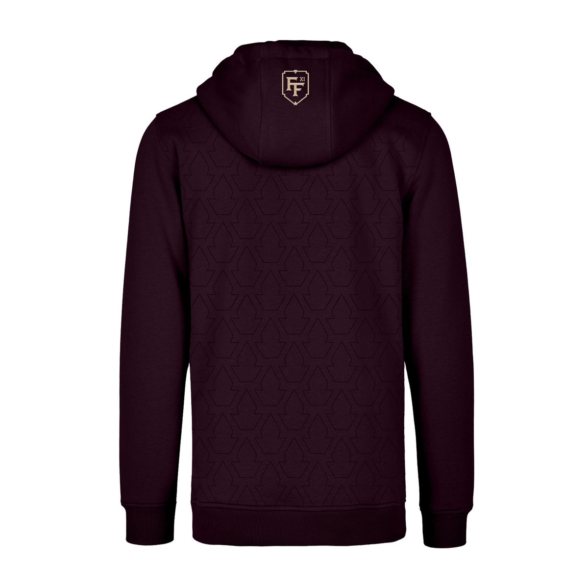 Friendly Fire - Pattern - Hoodie