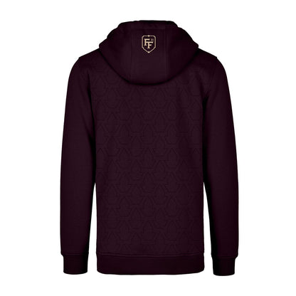 Friendly Fire - Pattern - Hoodie