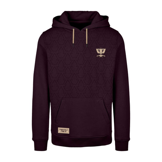 Friendly Fire - Pattern - Hoodie