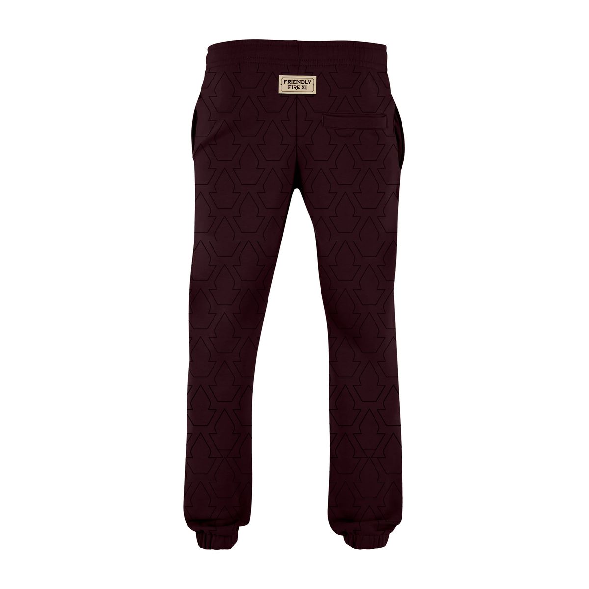 Friendly Fire - Pattern - Jogginghose