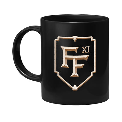 Friendly Fire - Key-Art - Tasse