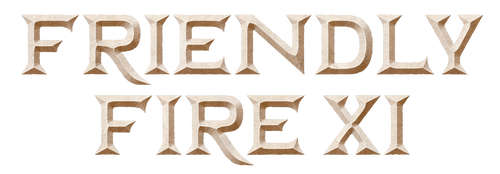 Friendly Fire Shop