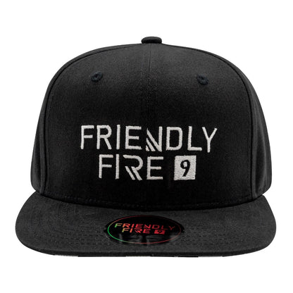 Friendly Fire - Logo - Cap