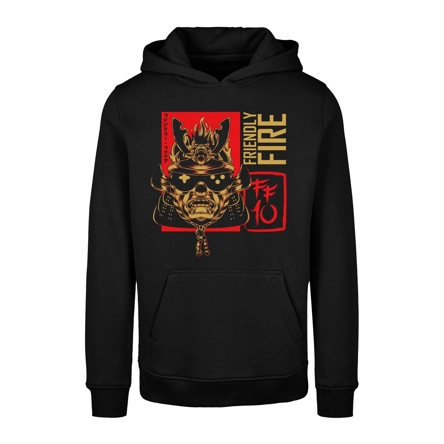 Friendly Fire - Samurai - Hoodie