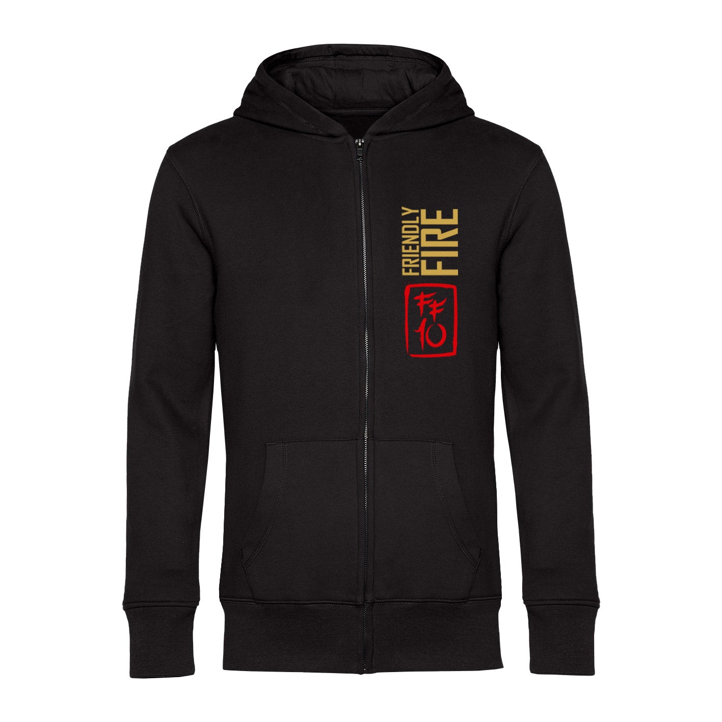 Friendly Fire - Samurai - Zip-Hoodie