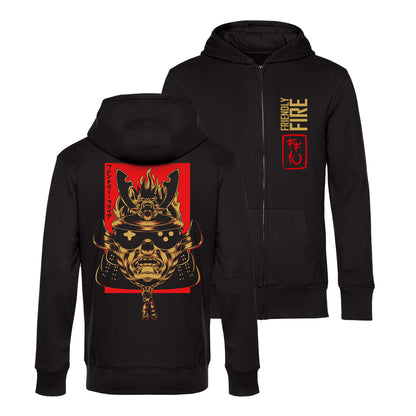 Friendly Fire - Samurai - Zip-Hoodie