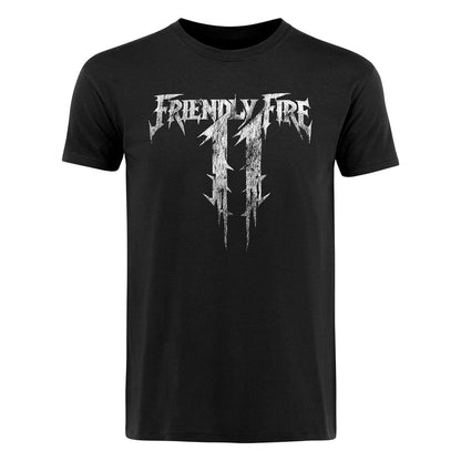 Friendly Fire - Tour - T-Shirt