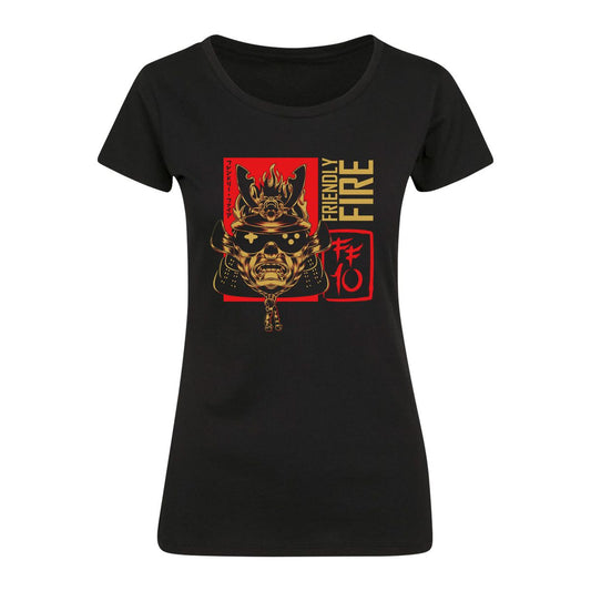 Friendly Fire - Samurai - T-Shirt tailliert