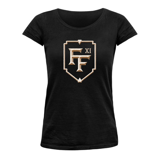 Friendly Fire - Logo - T-Shirt tailliert