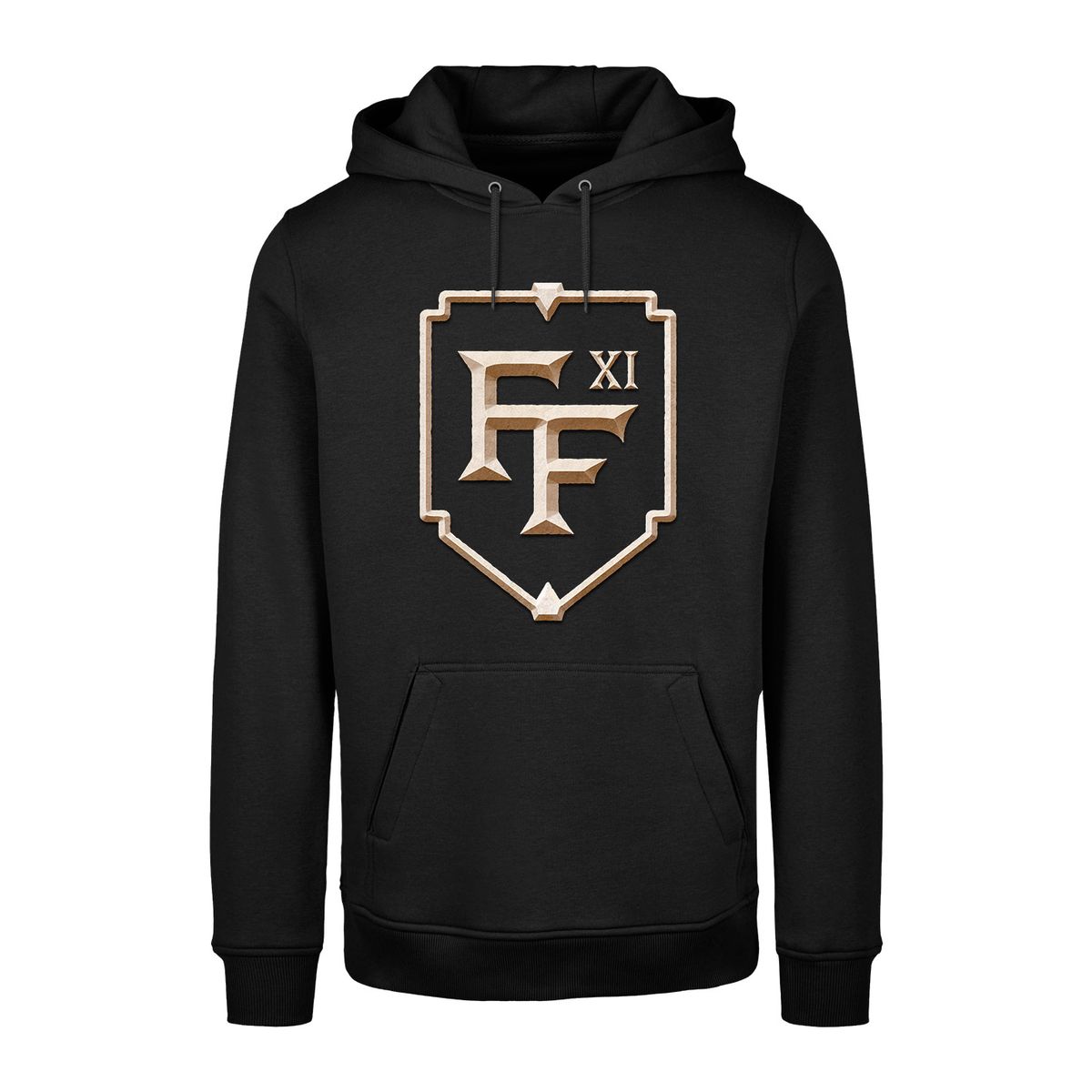 Friendly Fire - Logo - Hoodie