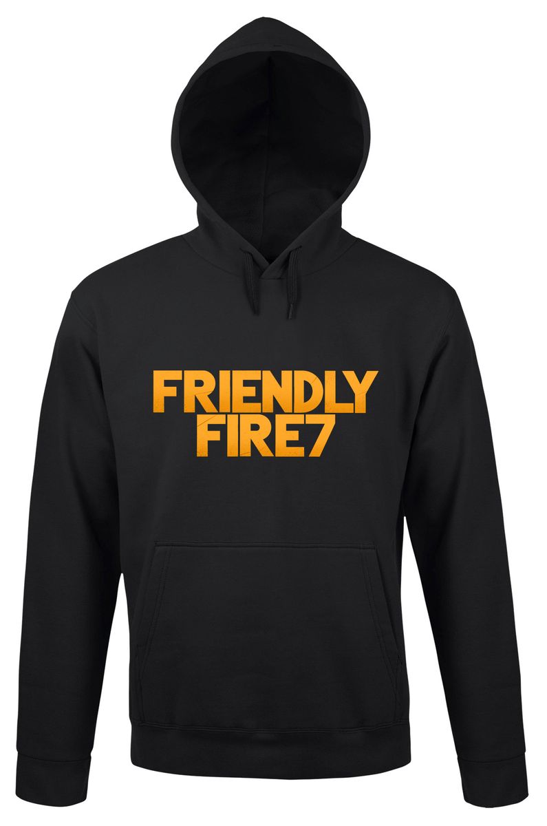 Friendly Fire - Crew - Hoodie
