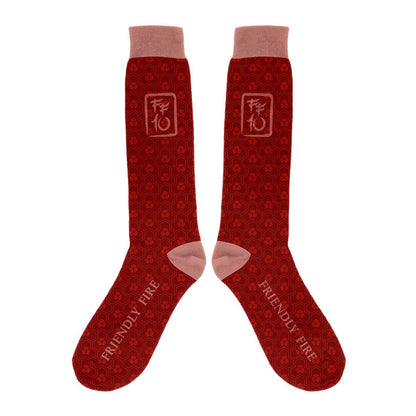 Friendly Fire - Socken 3-er Pack