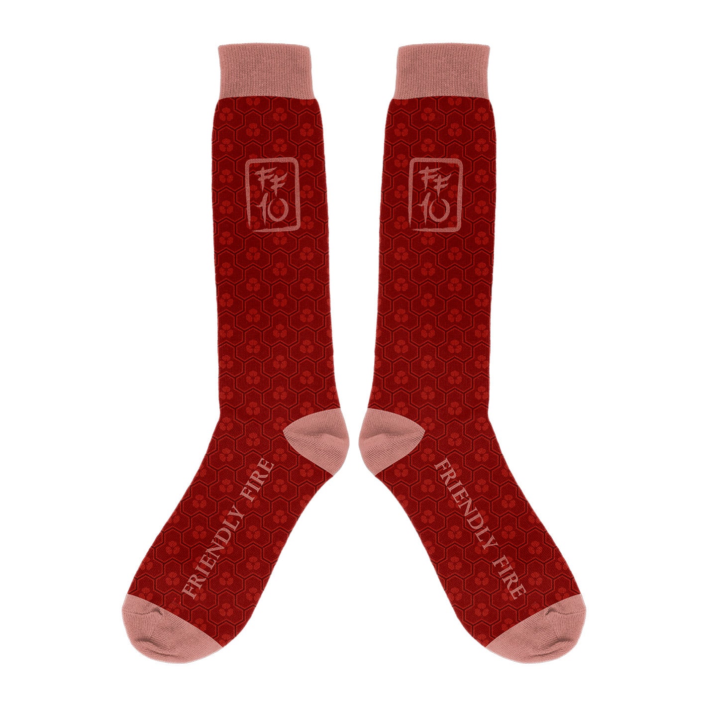 Friendly Fire - Socken 3-er Pack