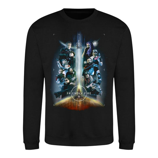 Friendly Fire - Space Crew - Sweater